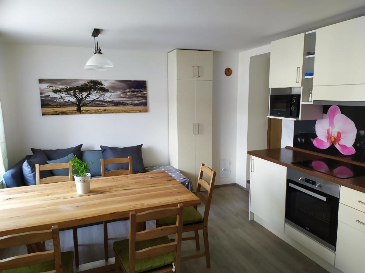 Apartmany De-Lu Blansko Dış mekan fotoğraf