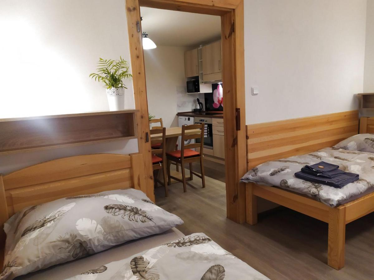 Apartmany De-Lu Blansko Dış mekan fotoğraf