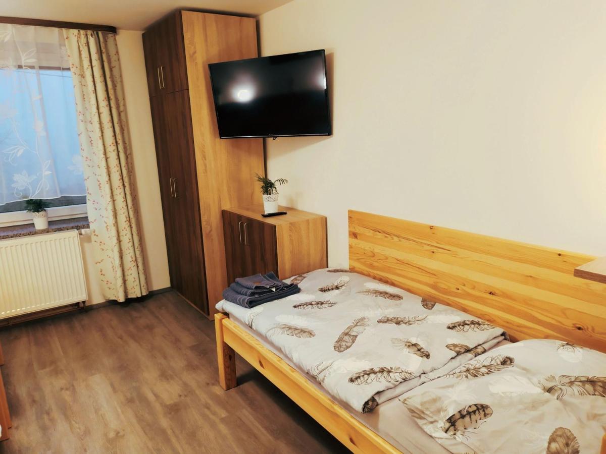 Apartmany De-Lu Blansko Dış mekan fotoğraf