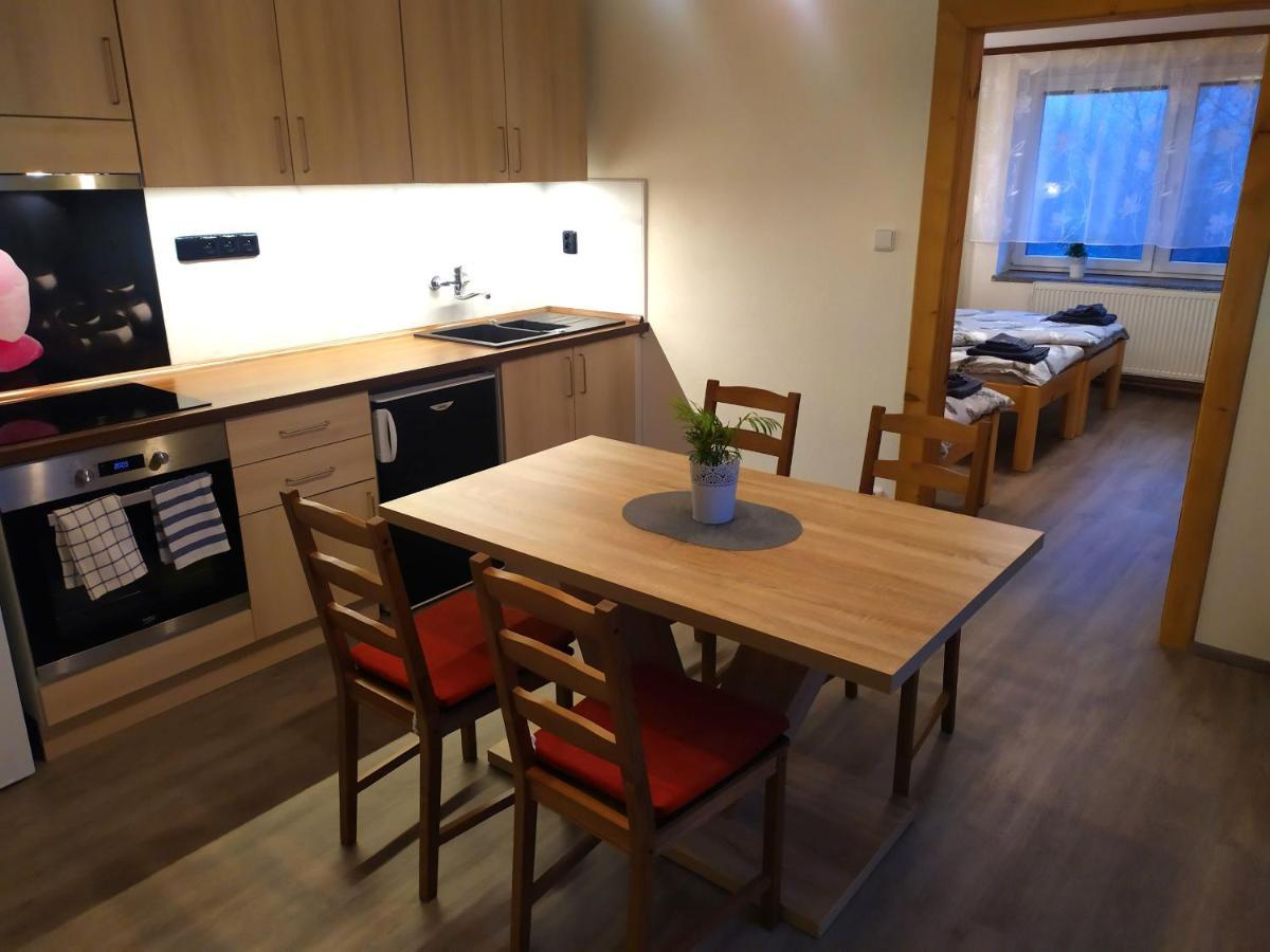 Apartmany De-Lu Blansko Dış mekan fotoğraf