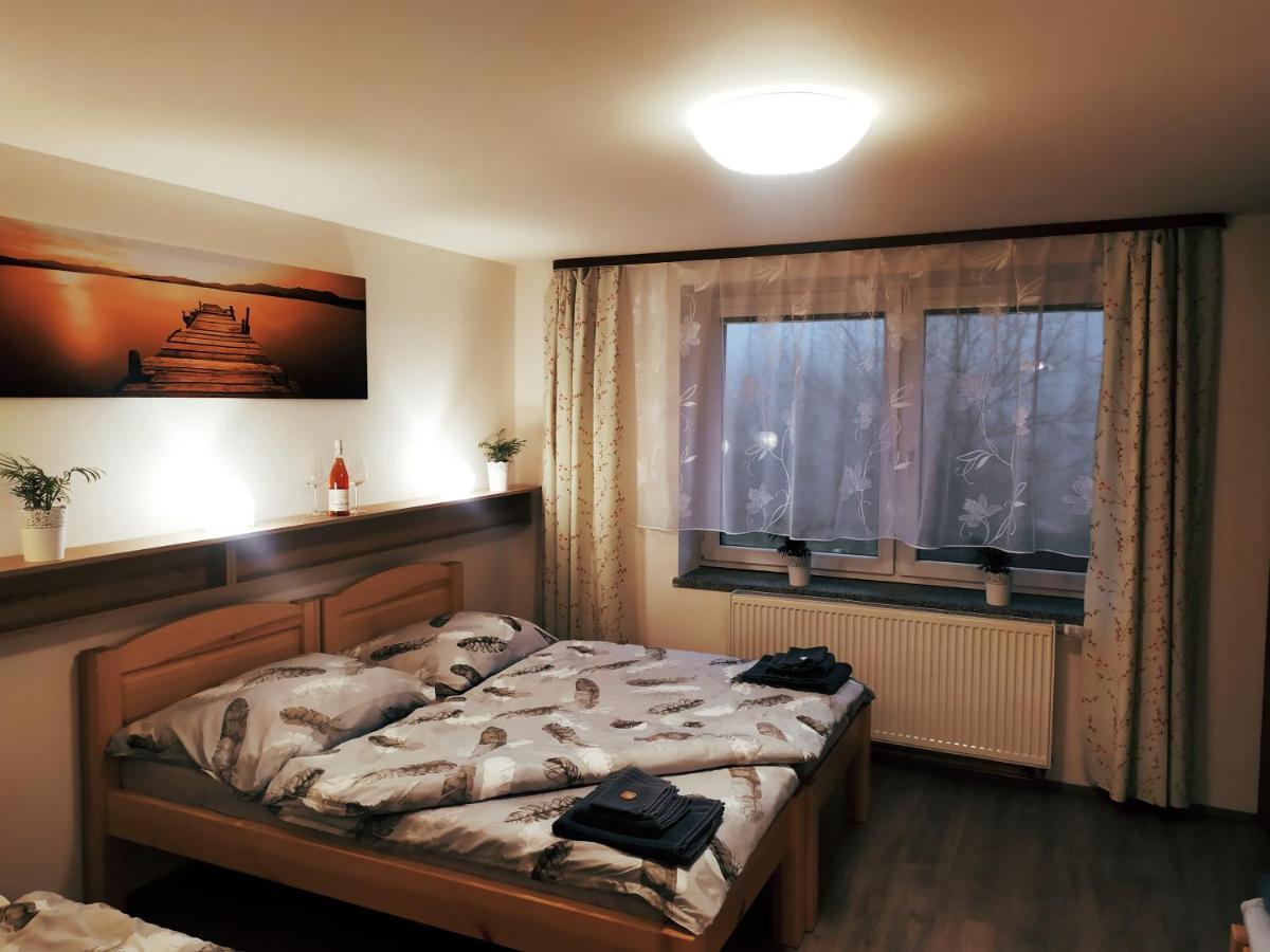 Apartmany De-Lu Blansko Dış mekan fotoğraf