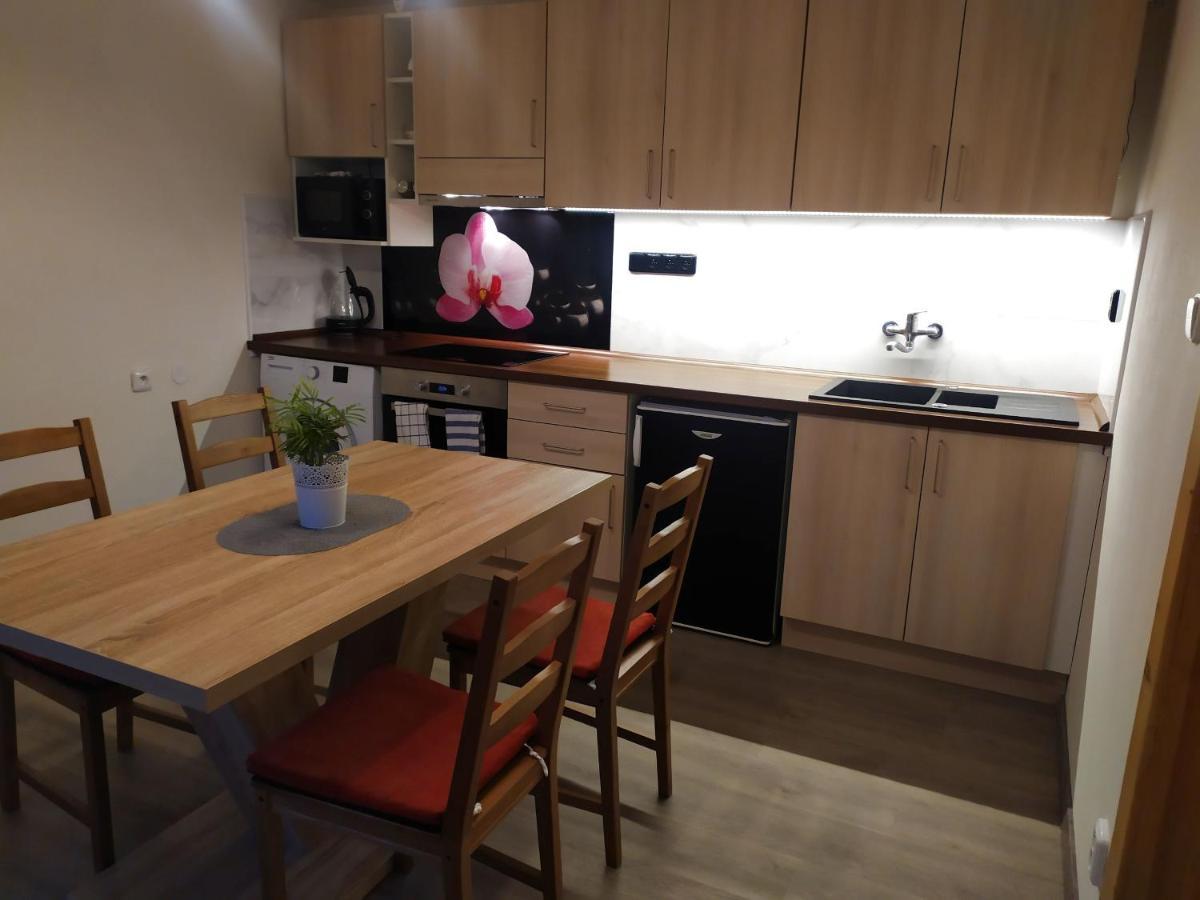 Apartmany De-Lu Blansko Dış mekan fotoğraf