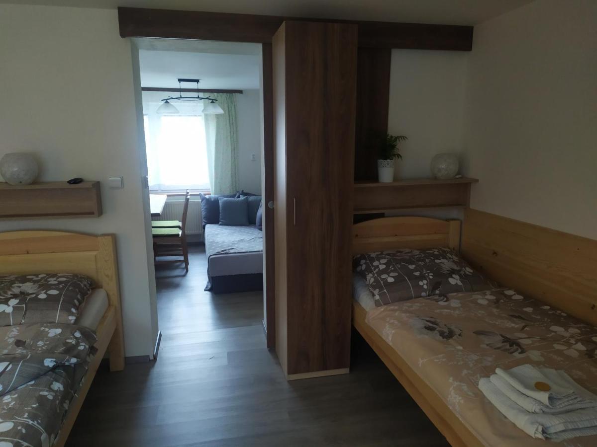 Apartmany De-Lu Blansko Dış mekan fotoğraf