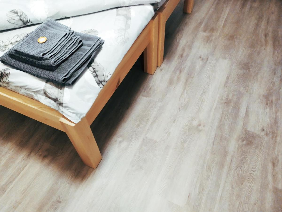 Apartmany De-Lu Blansko Dış mekan fotoğraf