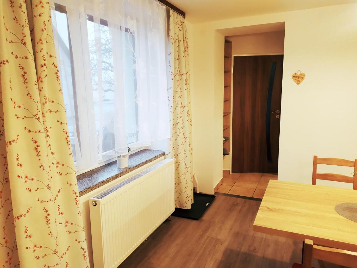 Apartmany De-Lu Blansko Dış mekan fotoğraf