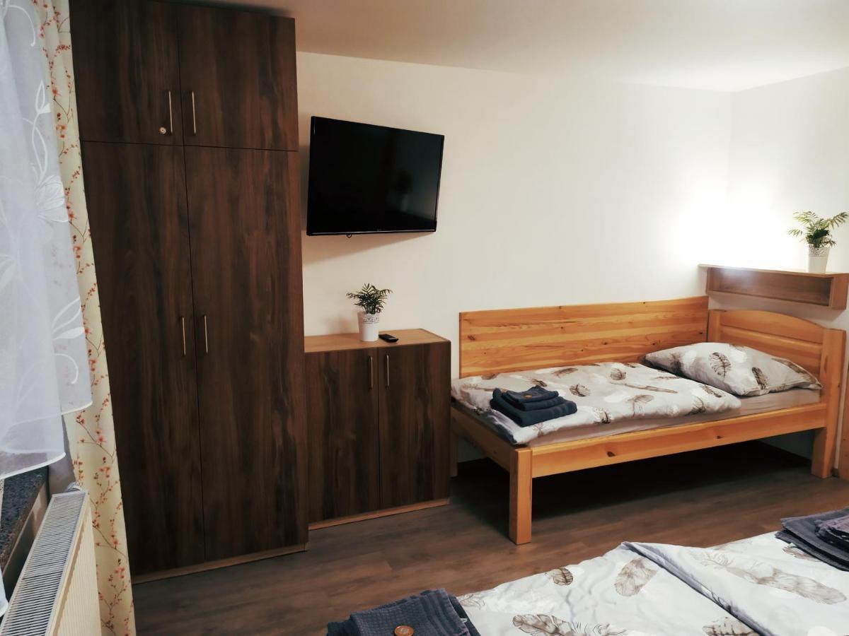 Apartmany De-Lu Blansko Dış mekan fotoğraf