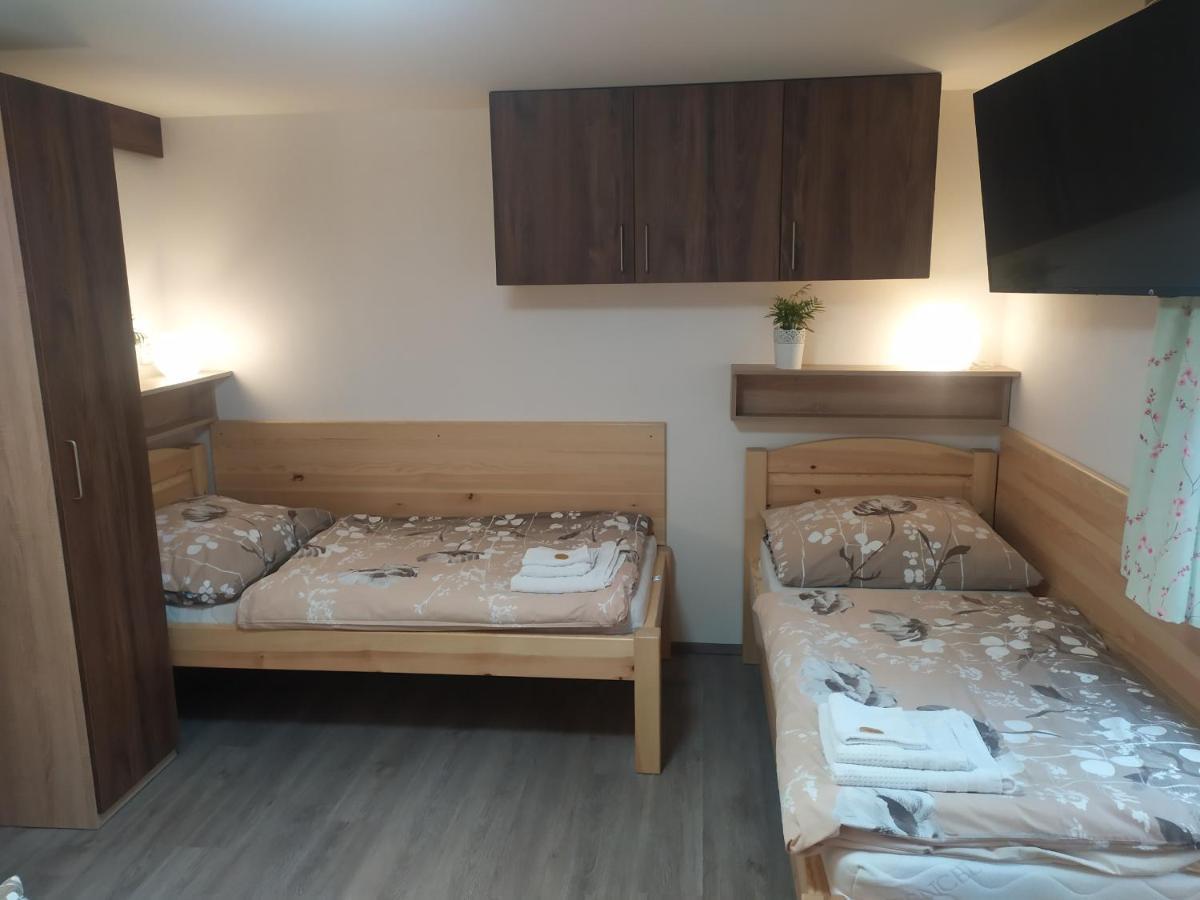 Apartmany De-Lu Blansko Dış mekan fotoğraf