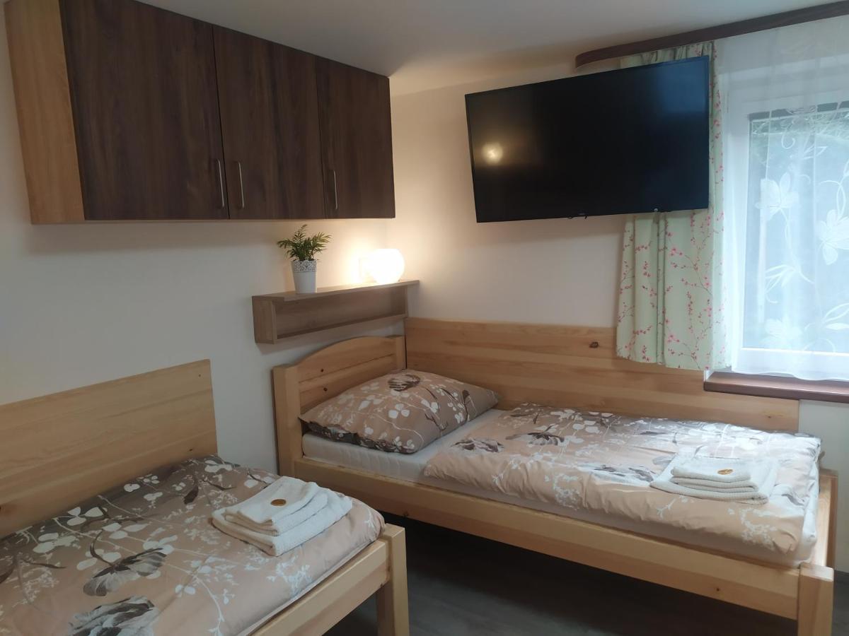 Apartmany De-Lu Blansko Dış mekan fotoğraf