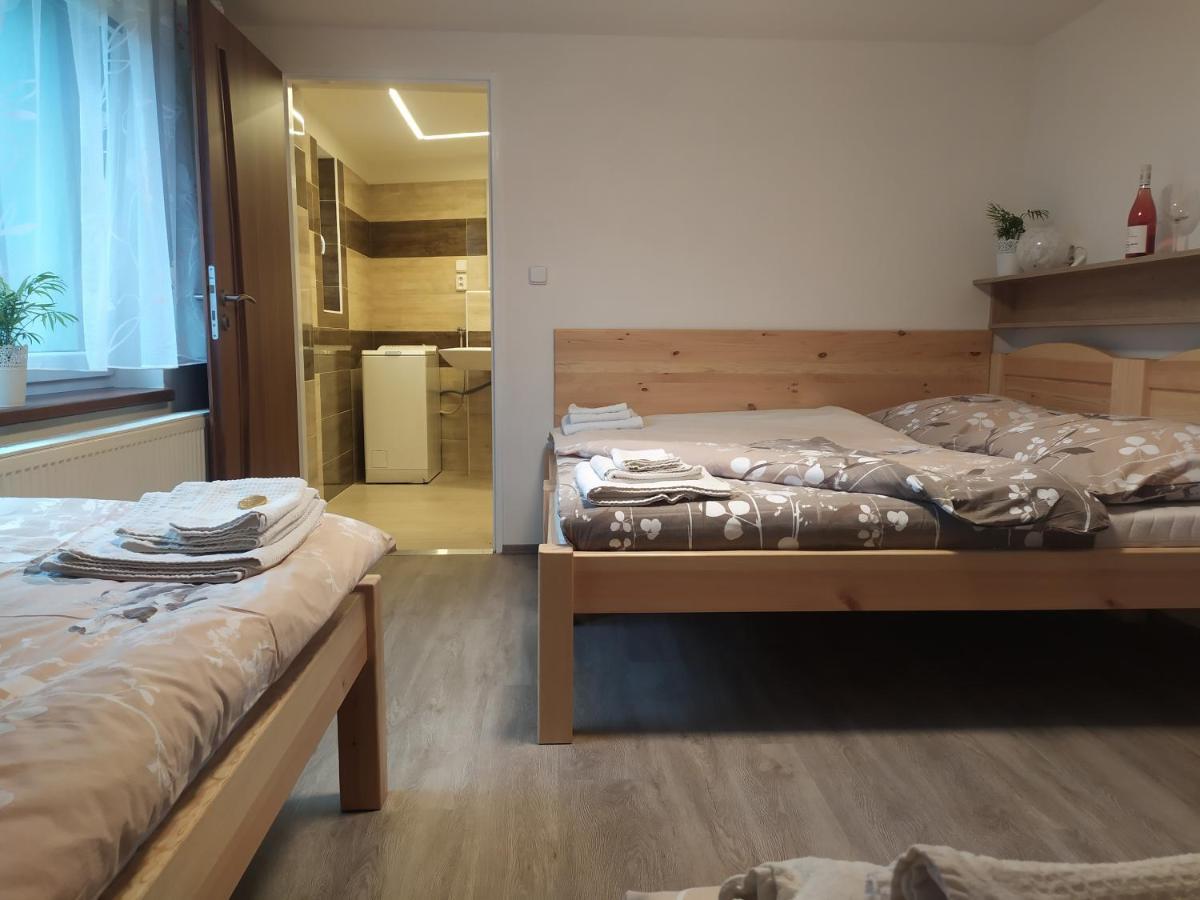 Apartmany De-Lu Blansko Dış mekan fotoğraf