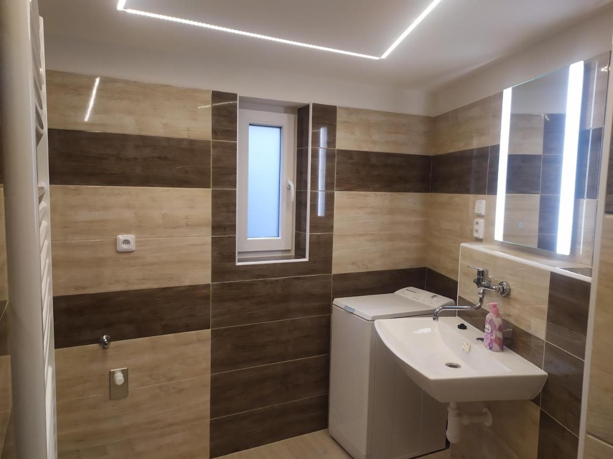 Apartmany De-Lu Blansko Dış mekan fotoğraf