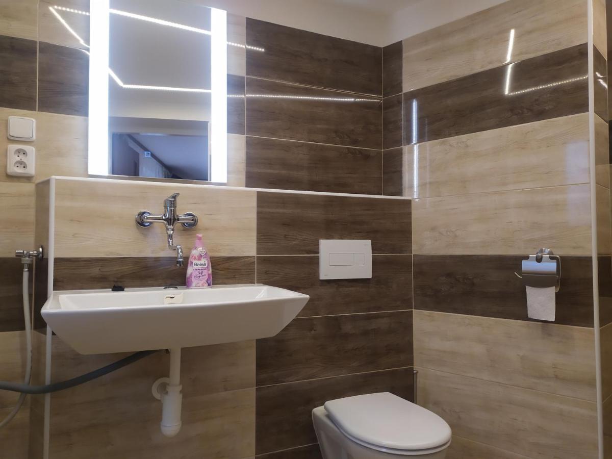 Apartmany De-Lu Blansko Dış mekan fotoğraf