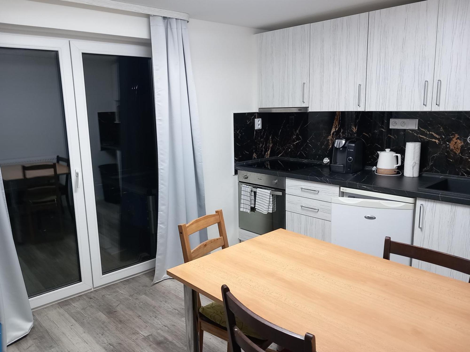 Apartmany De-Lu Blansko Dış mekan fotoğraf