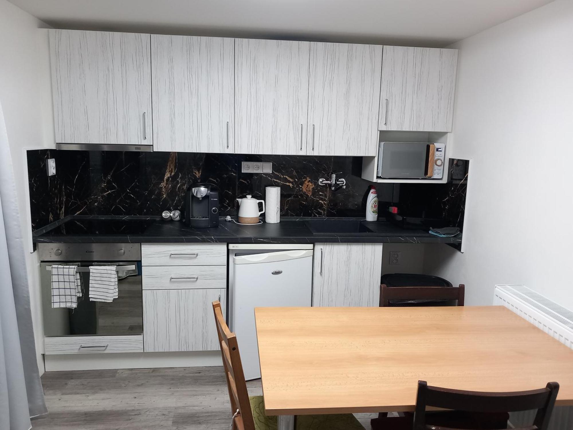 Apartmany De-Lu Blansko Dış mekan fotoğraf