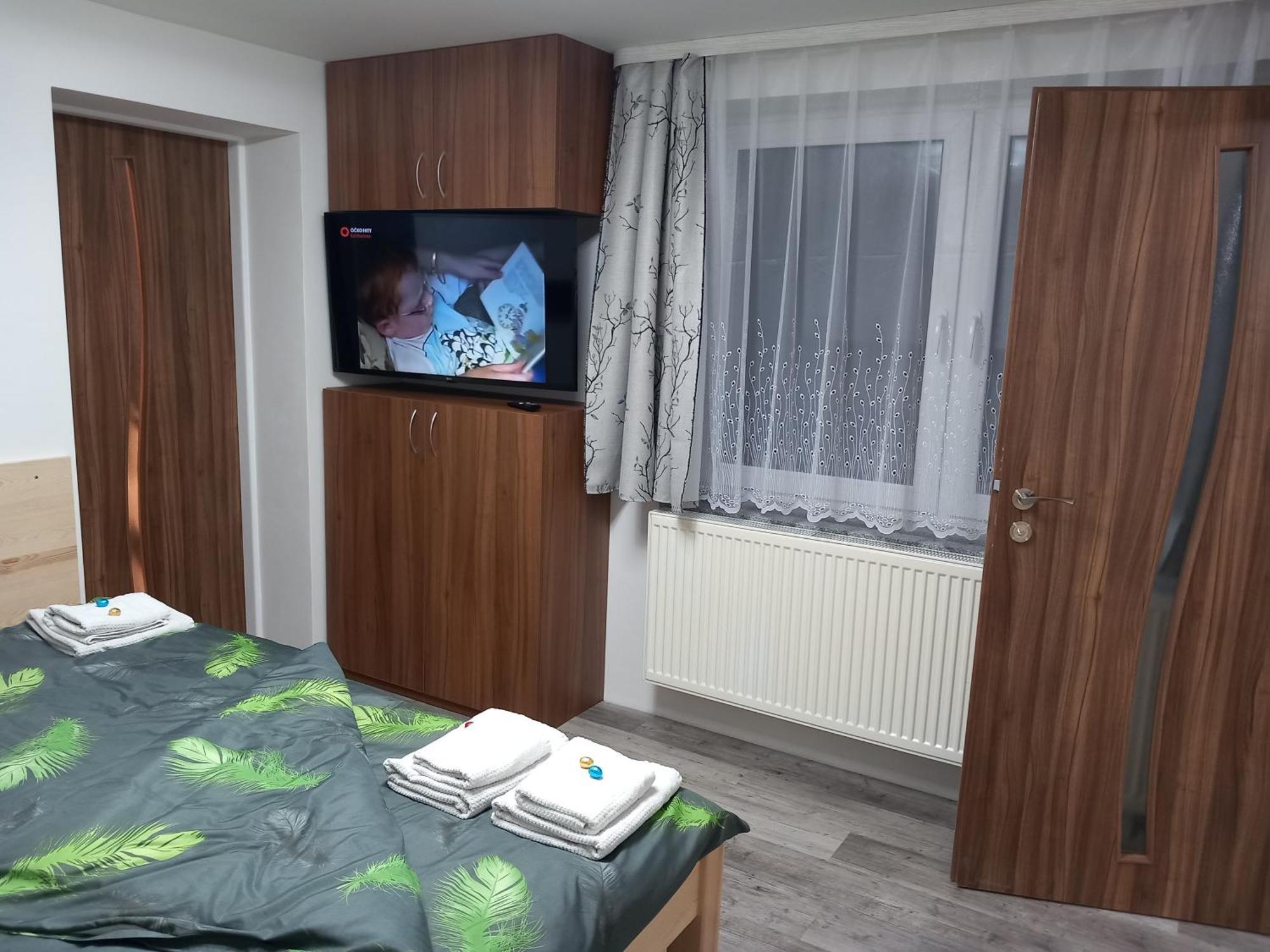 Apartmany De-Lu Blansko Dış mekan fotoğraf