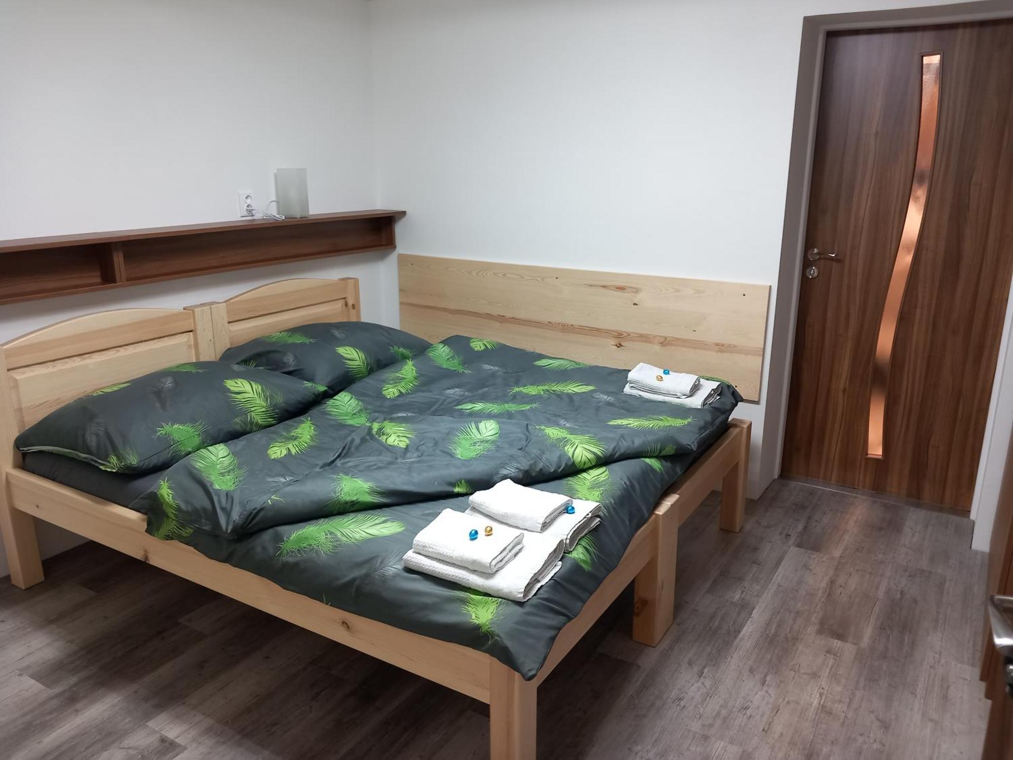 Apartmany De-Lu Blansko Dış mekan fotoğraf